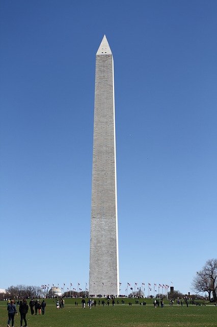 Free download washington monument dc monument free picture to be edited with GIMP free online image editor