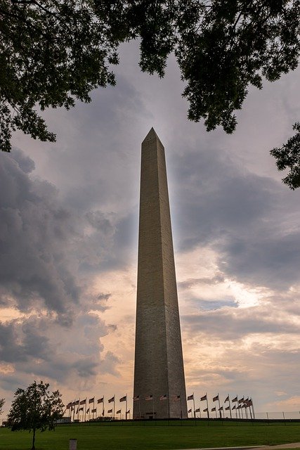 Free download washington monument usa washington free picture to be edited with GIMP free online image editor