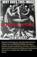 Free download Was ist Adrenochrome? free photo or picture to be edited with GIMP online image editor