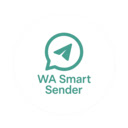 WA Smart Sender  screen for extension Chrome web store in OffiDocs Chromium