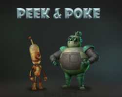 Free download Wasteland 3 - Peek & Poke Wallpaper free photo or picture to be edited with GIMP online image editor