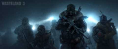 Free download Wasteland 3 - Rangers Wallpaper free photo or picture to be edited with GIMP online image editor