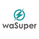 waSuper  screen for extension Chrome web store in OffiDocs Chromium