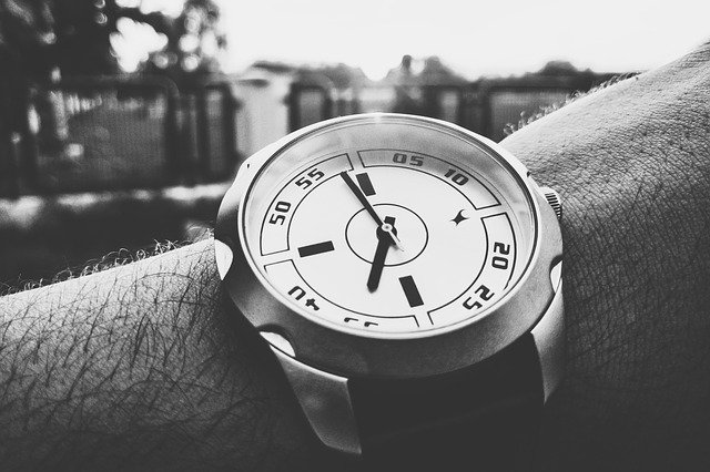 Free download watch black black and white b w free picture to be edited with GIMP free online image editor