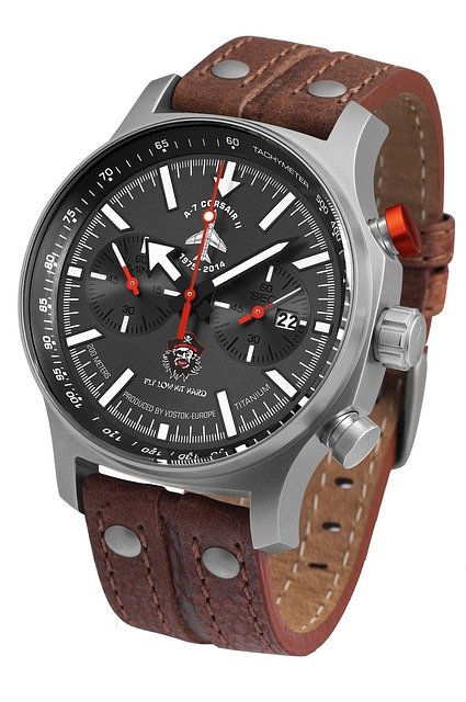 Free download watch corsair vostok europe a7 free picture to be edited with GIMP free online image editor