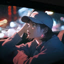 Watching the Rain  screen for extension Chrome web store in OffiDocs Chromium