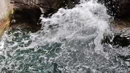 Free download Water Arctic Splash -  free video to be edited with OpenShot online video editor