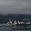 Water Boats on Pier  screen for extension Chrome web store in OffiDocs Chromium