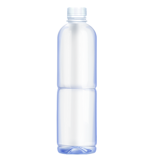 Descargue gratis la ilustración gratuita de Water Bottle Plastic para editar con el editor de imágenes en línea GIMP