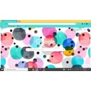 Watercolor Dots  screen for extension Chrome web store in OffiDocs Chromium