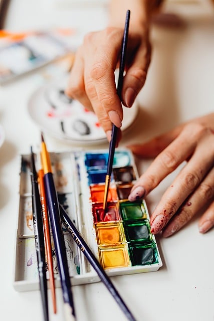 Free download watercolor painting paint art free picture to be edited with GIMP free online image editor