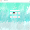 Watercolour  screen for extension Chrome web store in OffiDocs Chromium