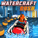﻿Watercraft Rush  screen for extension Chrome web store in OffiDocs Chromium