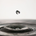 WATER DROP Theme  screen for extension Chrome web store in OffiDocs Chromium