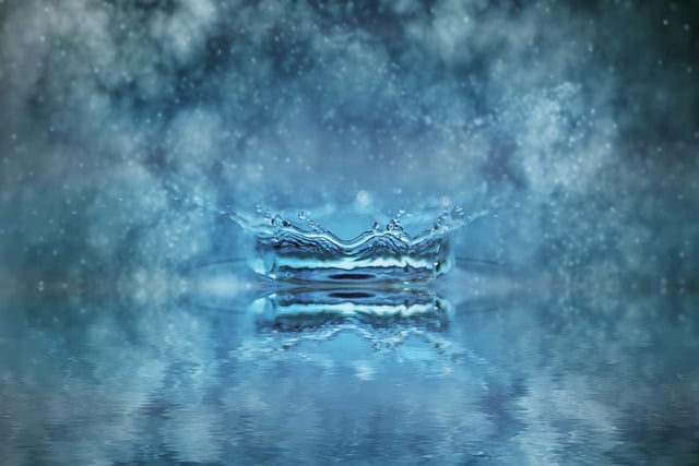 Free download water drop water splash out wave free picture to be edited with GIMP free online image editor
