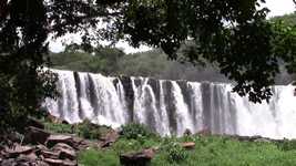 Free download Waterfall Jump Rio -  free video to be edited with OpenShot online video editor