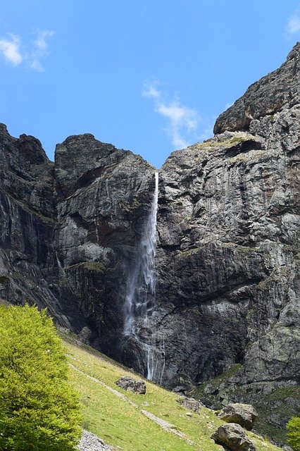 Descărcare gratuită Cascada Raisko Praskalo Balkan - fotografie sau imagine gratuită pentru a fi editată cu editorul de imagini online GIMP