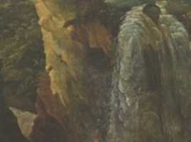 Free download Waterfalls and Rocks at Terni free photo or picture to be edited with GIMP online image editor