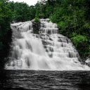 Waterfalls and Streams  screen for extension Chrome web store in OffiDocs Chromium