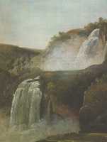 Free download Waterfalls at Terni free photo or picture to be edited with GIMP online image editor