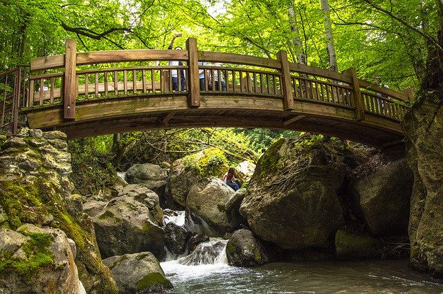 Unduh gratis Waterfall Turkey Nature - foto atau gambar gratis untuk diedit dengan editor gambar online GIMP