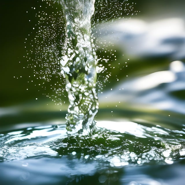 Free download water flow nature stream droplets free picture to be edited with GIMP free online image editor