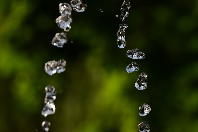 Free download water fountain drops water drops free picture to be edited with GIMP free online image editor