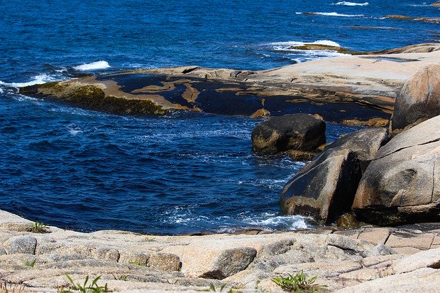 Скачать бесплатно Waterfront Water Ocean - бесплатное фото или изображение для редактирования с помощью онлайн-редактора изображений GIMP