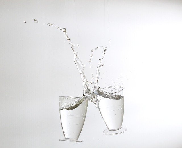 Скачать бесплатно Water Glasses - бесплатное фото или изображение для редактирования с помощью онлайн-редактора изображений GIMP