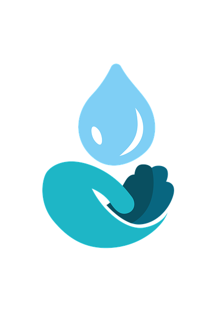 تنزيل مجاني Water Hand Protection - رسم توضيحي مجاني ليتم تحريره باستخدام محرر الصور المجاني على الإنترنت GIMP