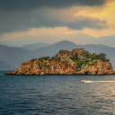 Water island  screen for extension Chrome web store in OffiDocs Chromium