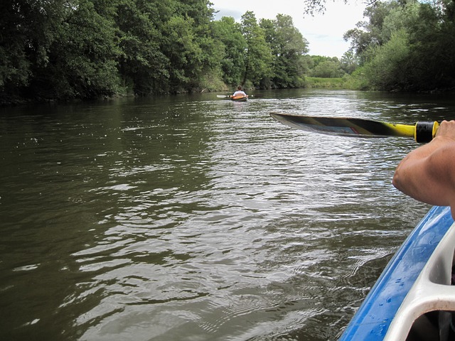 Free download water kayak canoe sports boat free picture to be edited with GIMP free online image editor