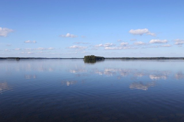 Descărcare gratuită Water Lake Calm - fotografie sau imagini gratuite pentru a fi editate cu editorul de imagini online GIMP