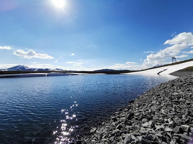 Скачать бесплатно Water Lake Memory - бесплатное фото или изображение для редактирования с помощью онлайн-редактора изображений GIMP