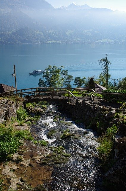 دانلود رایگان کشتی Water Lake - عکس یا تصویر رایگان برای ویرایش با ویرایشگر تصویر آنلاین GIMP