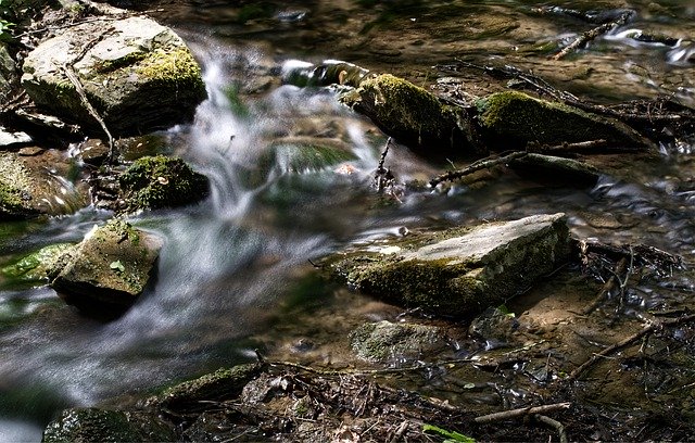 Free picture Water Long Exposure Fluent -  to be edited by GIMP free image editor by OffiDocs