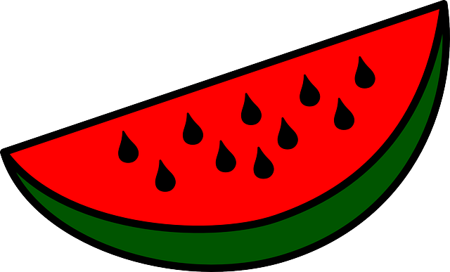 Free download Watermelon Melon Slices - Free vector graphic on Pixabay free illustration to be edited with GIMP free online image editor