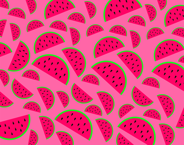 Free download Watermelon Red Food -  free illustration to be edited with GIMP online image editor