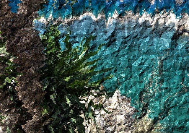 Free download Water Ocean Background -  free illustration to be edited with GIMP free online image editor