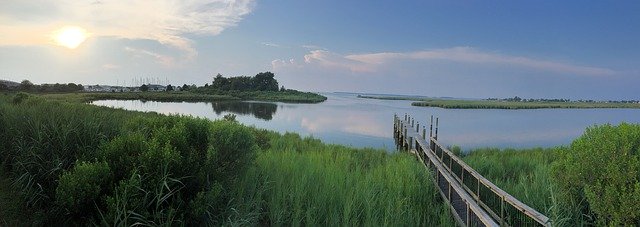 Безкоштовно завантажте Water Panorama Sky – безкоштовну фотографію чи зображення для редагування за допомогою онлайн-редактора зображень GIMP