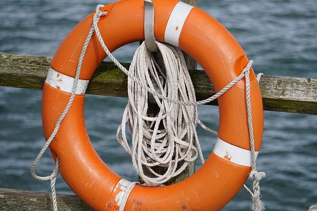 Free download Water Rescue Tires Swim -  free photo or picture to be edited with GIMP online image editor