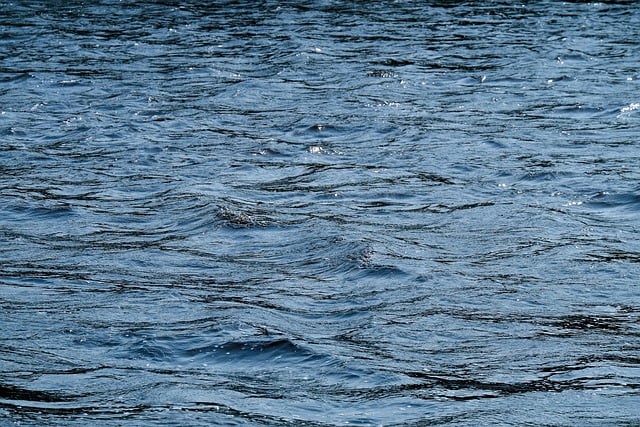 Free download water surface wind wave nature free picture to be edited with GIMP free online image editor
