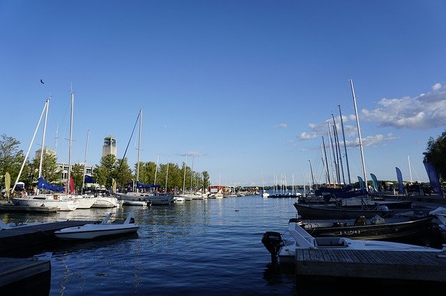 Free download Water Toronto Canada -  free photo or picture to be edited with GIMP online image editor