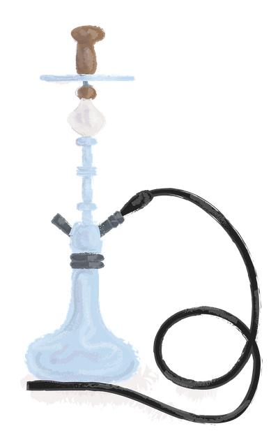 Téléchargement gratuit de l'illustration gratuite Water Vapor Pipe Shisha à éditer avec l'éditeur d'images en ligne GIMP