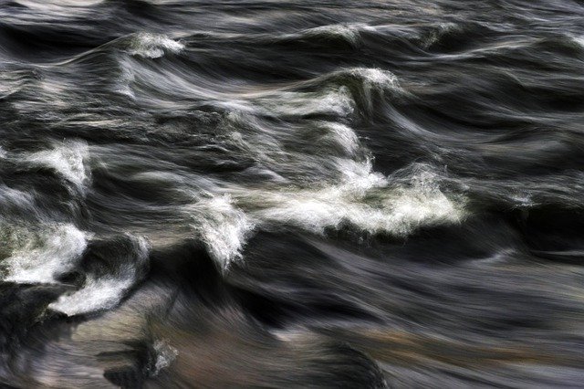 Free picture Water Waves Nature -  to be edited by GIMP free image editor by OffiDocs