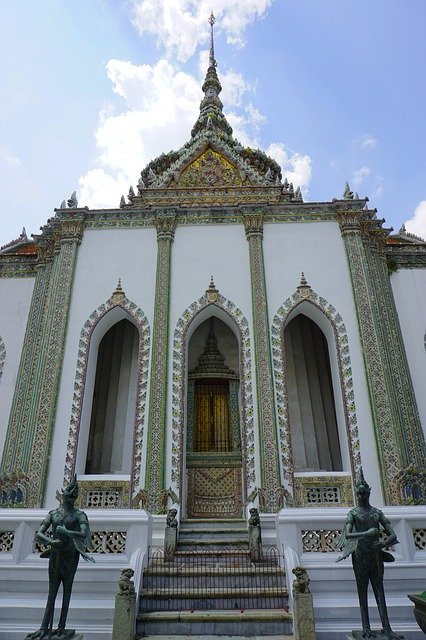 Free picture Wat Phra Kaew Tantima Bird Grand -  to be edited by GIMP free image editor by OffiDocs