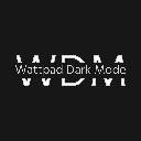 Wattpad Dark Mode  screen for extension Chrome web store in OffiDocs Chromium