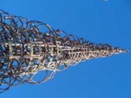 Free download Watts Towers 2021 June 13 free photo or picture to be edited with GIMP online image editor