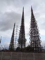 Free download Watts Towers Photo Documentation May 21 free photo or picture to be edited with GIMP online image editor