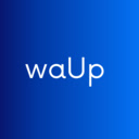 WaUp  screen for extension Chrome web store in OffiDocs Chromium